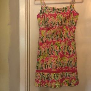 Lilly Pulitzer sundress